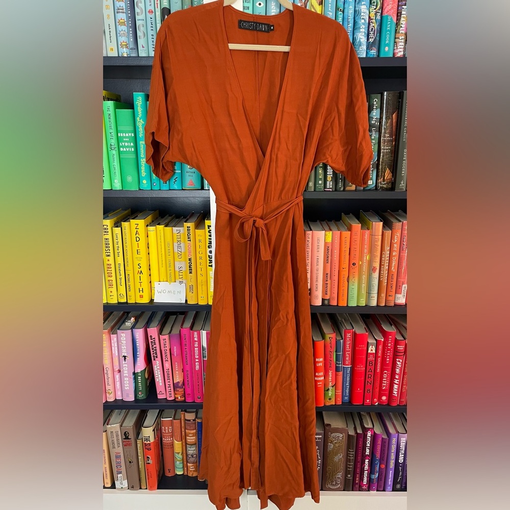 Christy Dawn The Autumn Dress